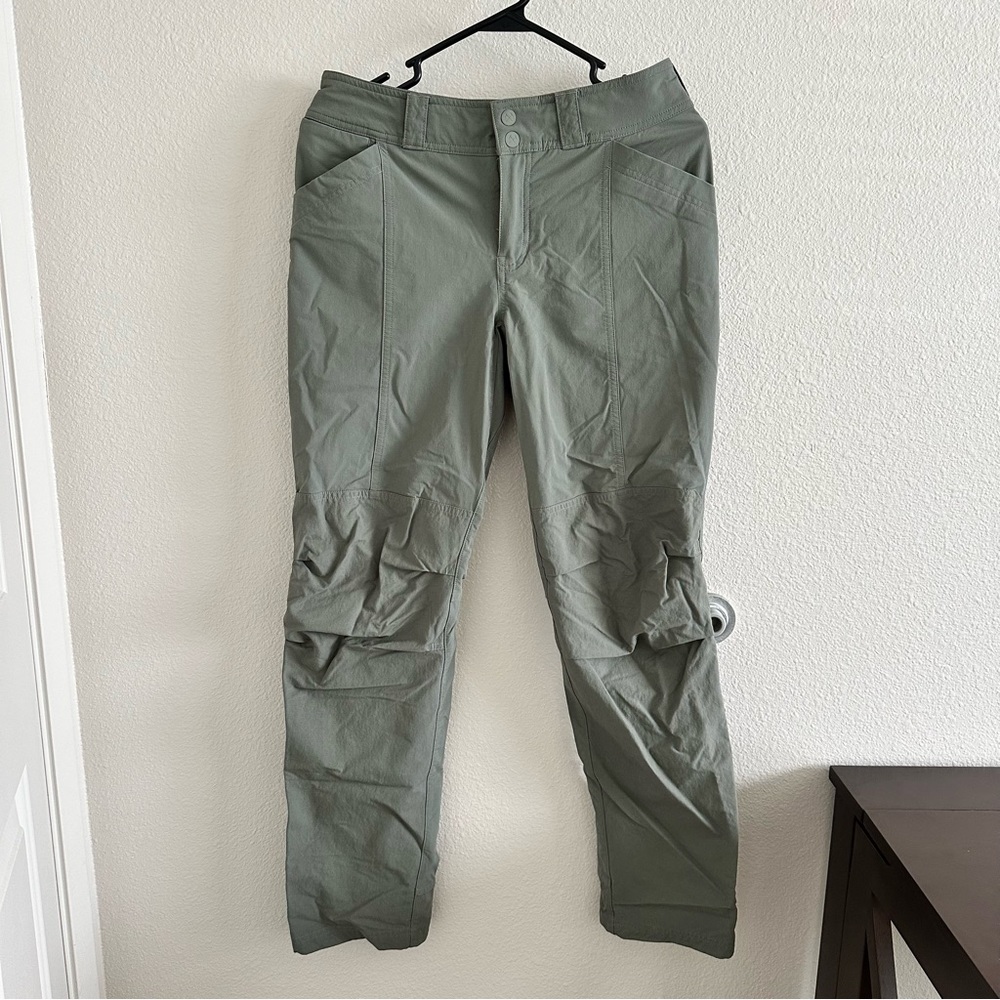 REI Trail Hiking Pants (Size 4)